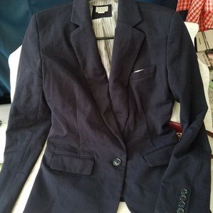 Andeawy Navy Blazer